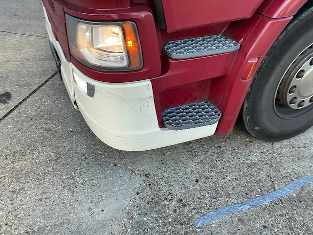 2022 scania r460 opleggertrekker - afbeelding 9 van  49