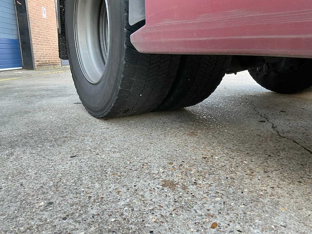 2022 scania r460 opleggertrekker - afbeelding 11 van  49