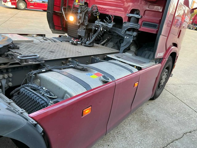 2022 scania r460 opleggertrekker - afbeelding 13 van  49