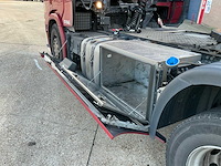 2022 scania r460 opleggertrekker - afbeelding 15 van  49