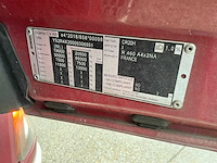 2022 scania r460 opleggertrekker - afbeelding 17 van  49