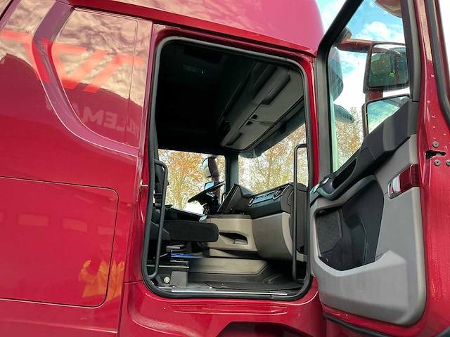 2022 scania r460 opleggertrekker - afbeelding 18 van  49