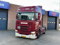 2022 scania r460 opleggertrekker - afbeelding 12 van  49