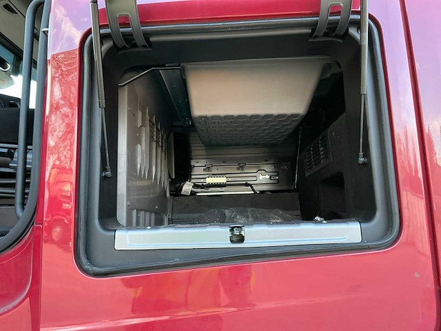 2022 scania r460 opleggertrekker - afbeelding 26 van  49