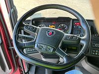 2022 scania r460 opleggertrekker - afbeelding 30 van  49