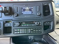 2022 scania r460 opleggertrekker - afbeelding 33 van  49