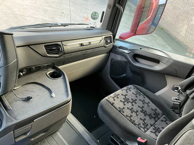 2022 scania r460 opleggertrekker - afbeelding 39 van  49