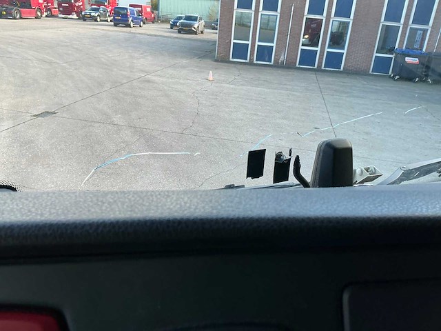 2022 scania r460 opleggertrekker - afbeelding 41 van  49