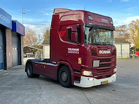 2022 scania r460 opleggertrekker - afbeelding 34 van  49