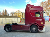 2022 scania r460 opleggertrekker - afbeelding 45 van  49