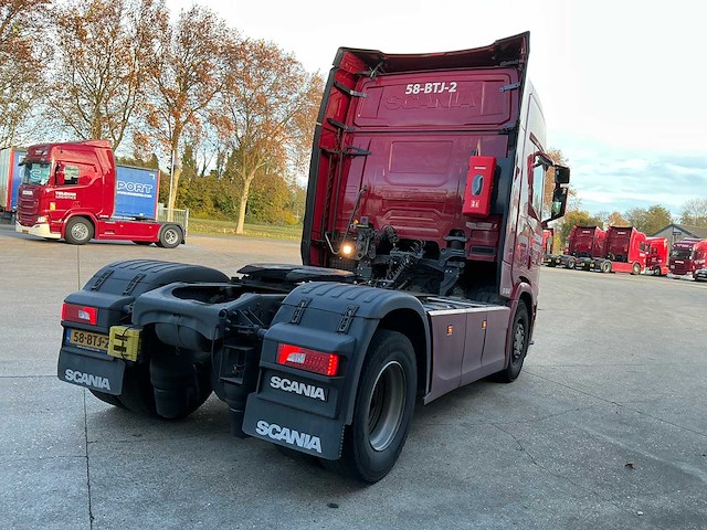 2022 scania r460 opleggertrekker - afbeelding 46 van  49