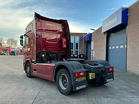 2022 scania r460 opleggertrekker - afbeelding 48 van  49