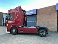 2022 scania r460 opleggertrekker - afbeelding 49 van  49