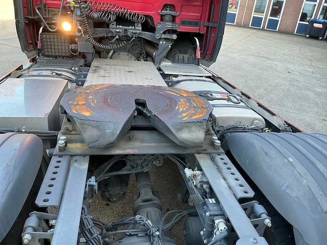 2022 scania r460 opleggertrekker - afbeelding 2 van  50