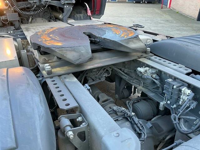 2022 scania r460 opleggertrekker - afbeelding 3 van  50