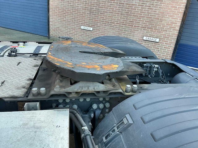 2022 scania r460 opleggertrekker - afbeelding 4 van  50