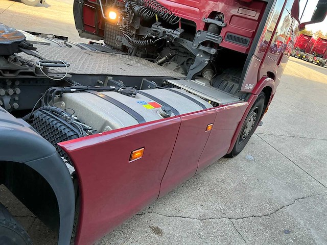2022 scania r460 opleggertrekker - afbeelding 8 van  50