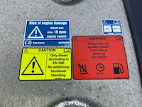 2022 scania r460 opleggertrekker - afbeelding 9 van  50