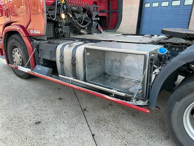 2022 scania r460 opleggertrekker - afbeelding 11 van  50