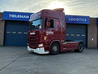 2022 scania r460 opleggertrekker - afbeelding 1 van  50