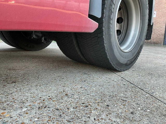 2022 scania r460 opleggertrekker - afbeelding 13 van  50