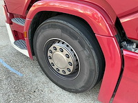 2022 scania r460 opleggertrekker - afbeelding 14 van  50
