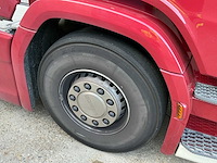 2022 scania r460 opleggertrekker - afbeelding 16 van  50