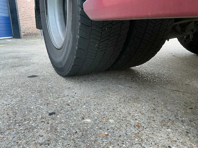 2022 scania r460 opleggertrekker - afbeelding 17 van  50