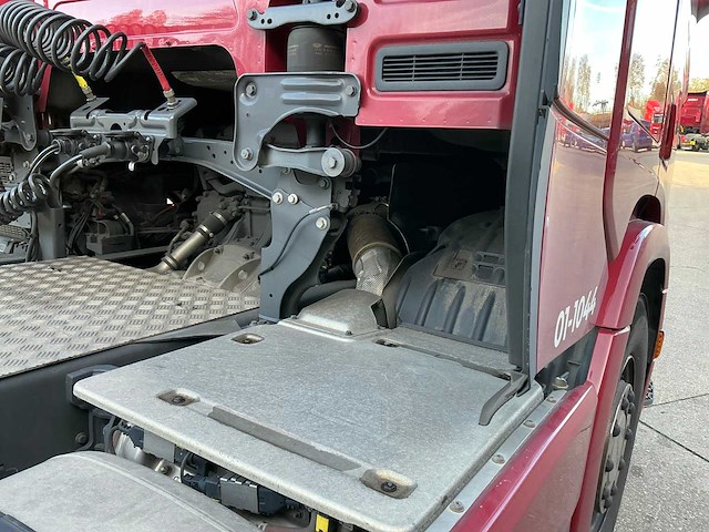 2022 scania r460 opleggertrekker - afbeelding 18 van  50