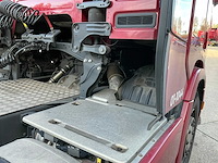 2022 scania r460 opleggertrekker - afbeelding 18 van  50