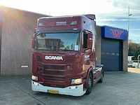 2022 scania r460 opleggertrekker - afbeelding 12 van  50