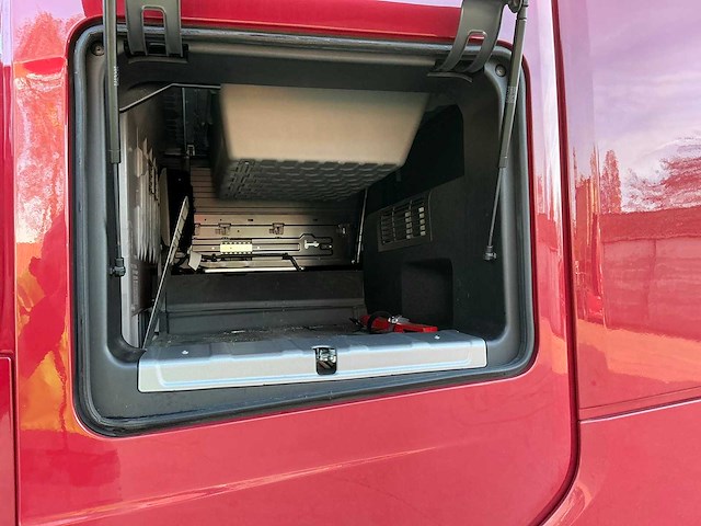 2022 scania r460 opleggertrekker - afbeelding 25 van  50