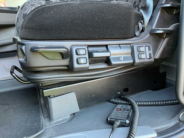 2022 scania r460 opleggertrekker - afbeelding 26 van  50