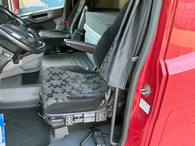 2022 scania r460 opleggertrekker - afbeelding 30 van  50