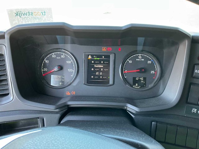 2022 scania r460 opleggertrekker - afbeelding 31 van  50