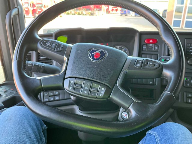 2022 scania r460 opleggertrekker - afbeelding 32 van  50