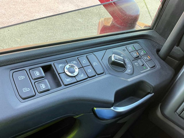 2022 scania r460 opleggertrekker - afbeelding 33 van  50