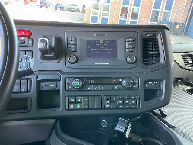 2022 scania r460 opleggertrekker - afbeelding 37 van  50