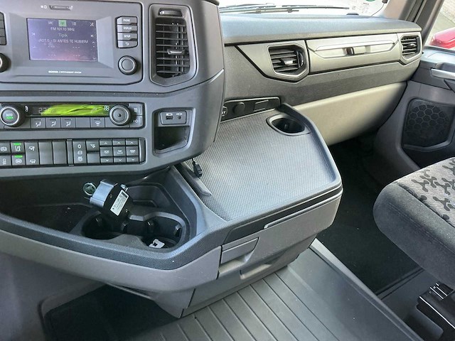 2022 scania r460 opleggertrekker - afbeelding 38 van  50