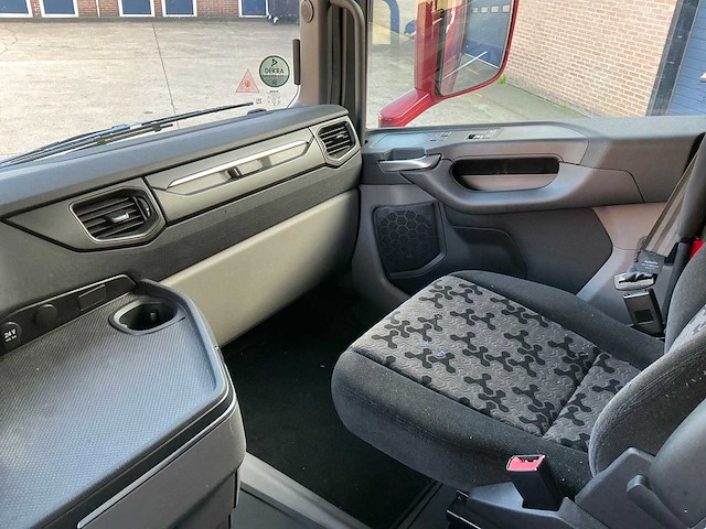 2022 scania r460 opleggertrekker - afbeelding 39 van  50