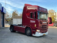 2022 scania r460 opleggertrekker - afbeelding 34 van  50