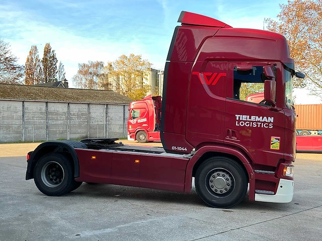 2022 scania r460 opleggertrekker - afbeelding 45 van  50