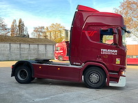 2022 scania r460 opleggertrekker - afbeelding 45 van  50