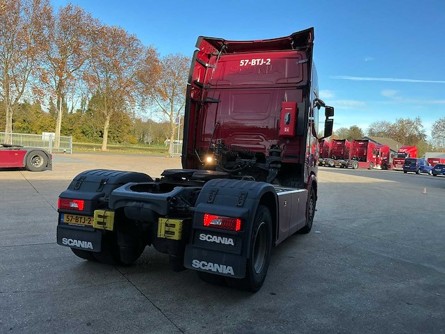 2022 scania r460 opleggertrekker - afbeelding 47 van  50