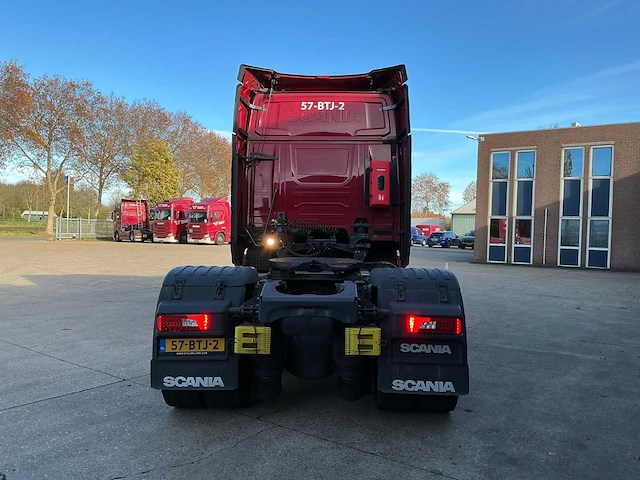 2022 scania r460 opleggertrekker - afbeelding 48 van  50