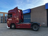 2022 scania r460 opleggertrekker - afbeelding 50 van  50