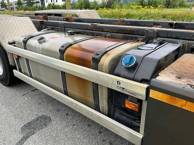 2022 scania r660 motorwagen/ chassis/bdf - afbeelding 3 van  50