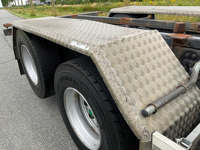 2022 scania r660 motorwagen/ chassis/bdf - afbeelding 4 van  50
