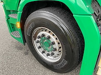 2022 scania r660 motorwagen/ chassis/bdf - afbeelding 18 van  50
