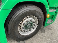 2022 scania r660 motorwagen/ chassis/bdf - afbeelding 19 van  50